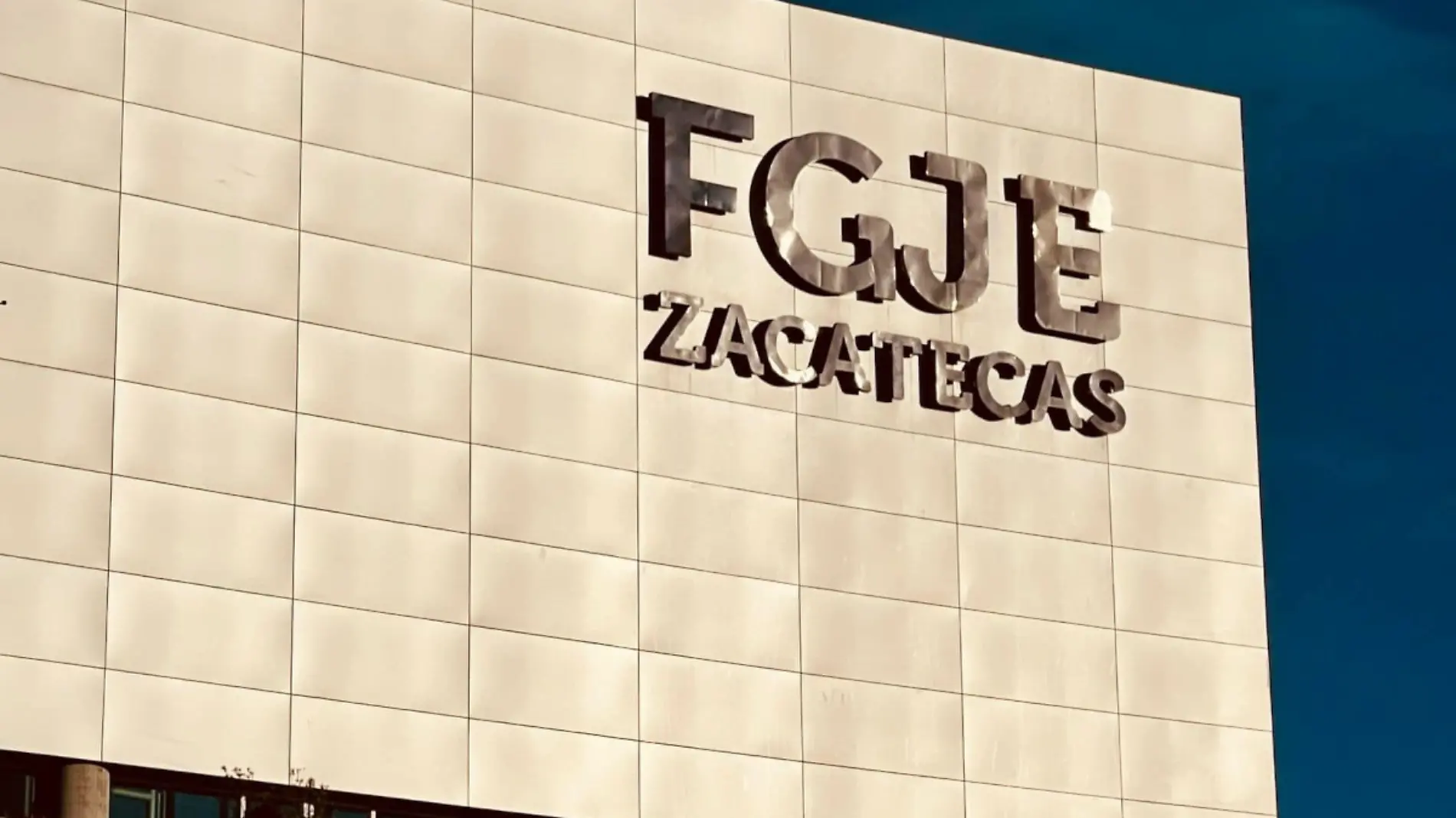 Edificio Fiscalía de Zacatecas